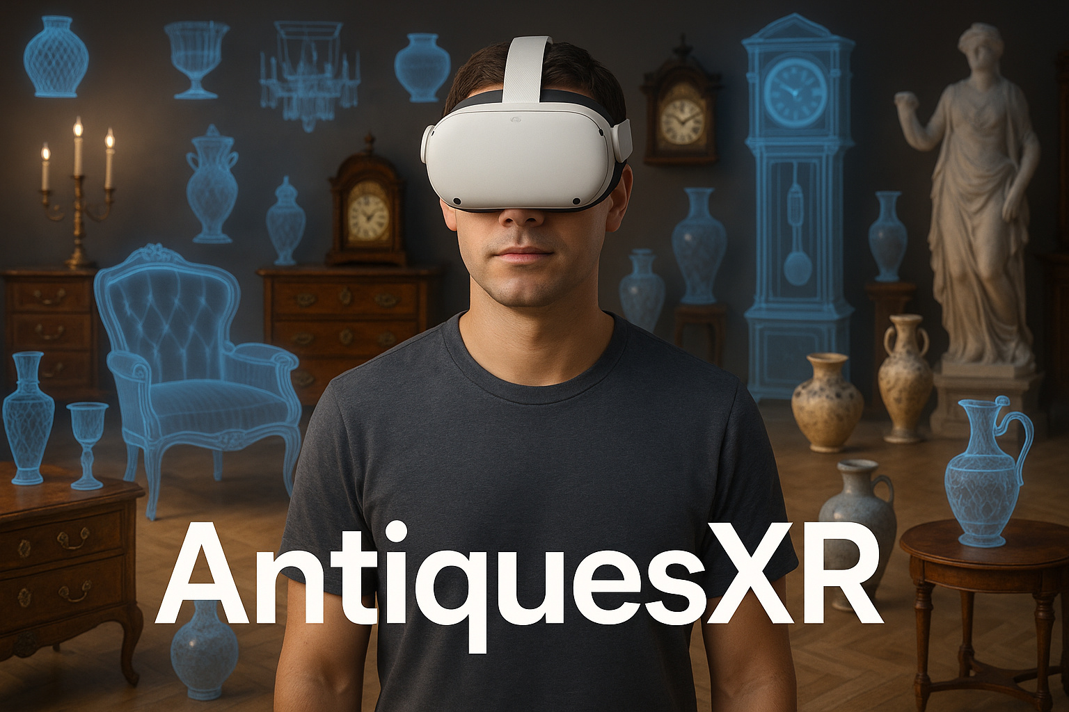 AntiquesXR