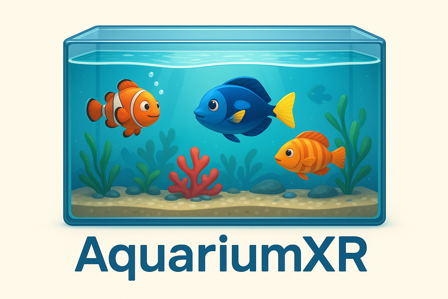 AquariumXR