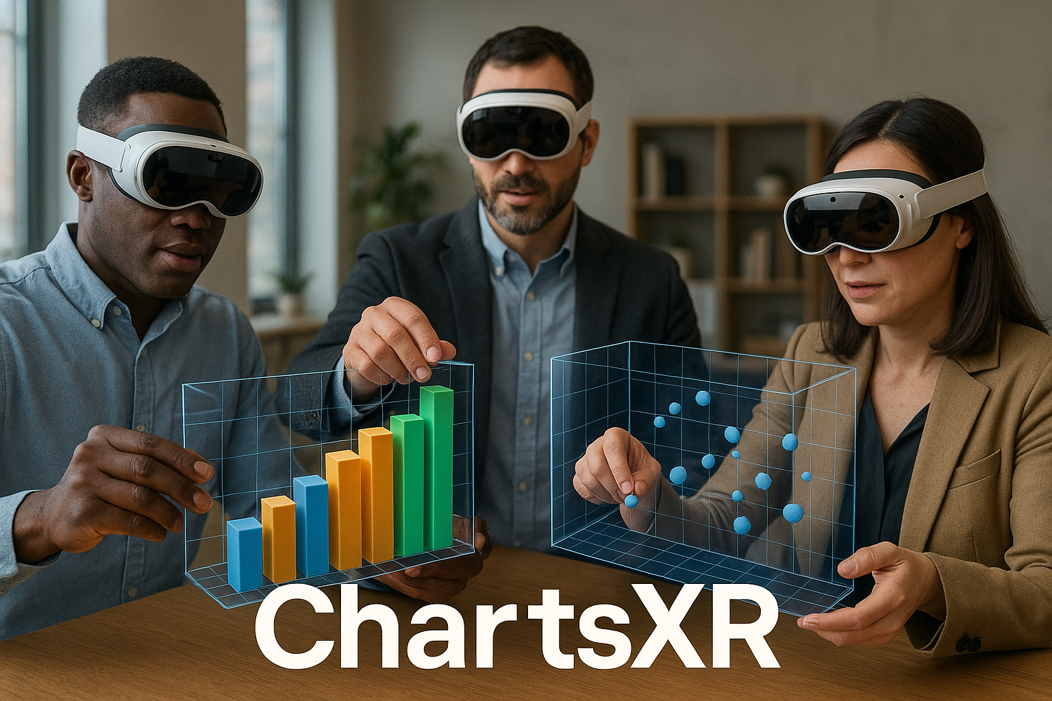 ChartsXR