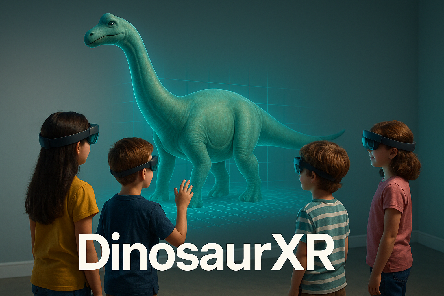 DinosaurXR