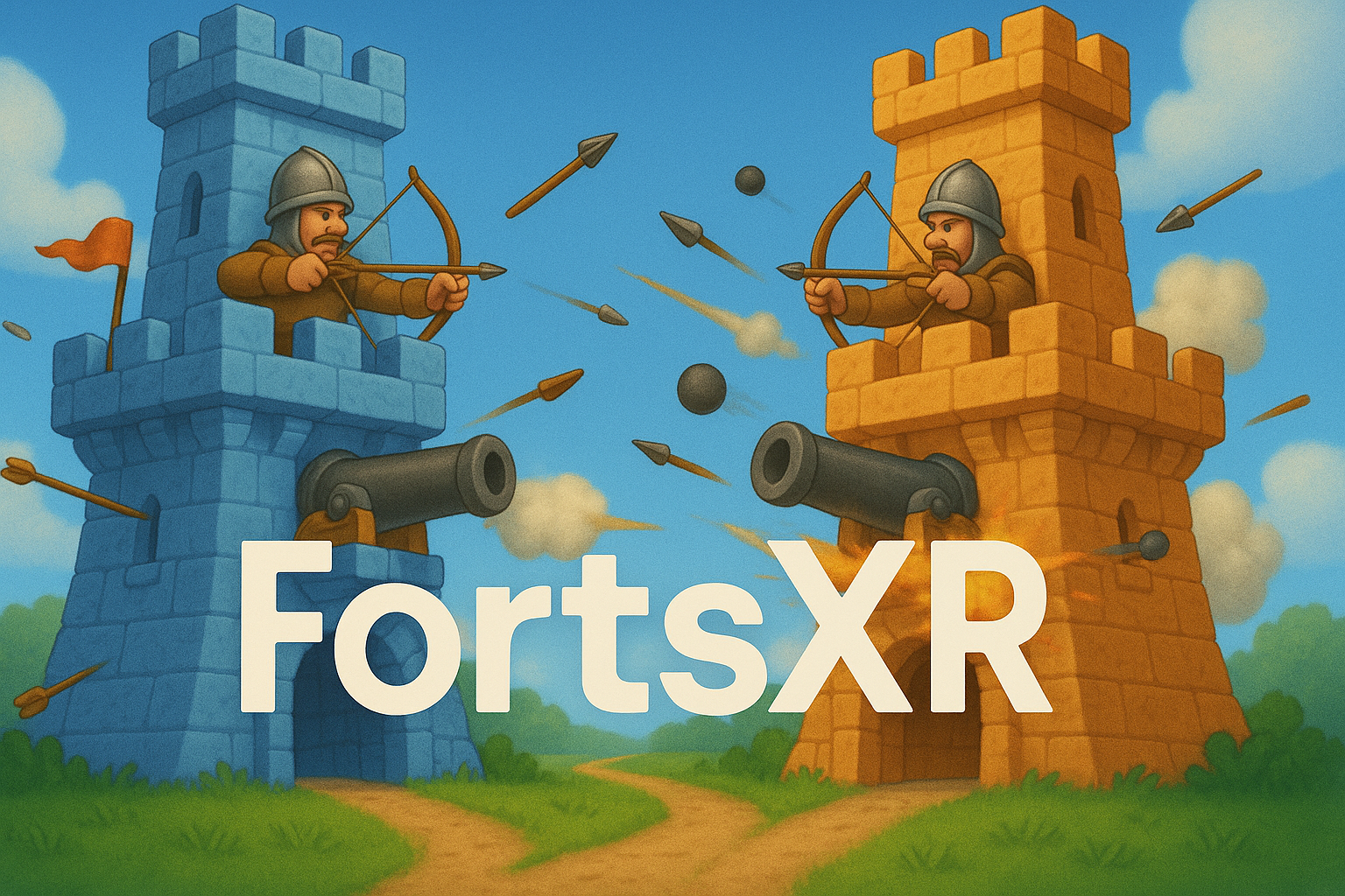 FortsXR