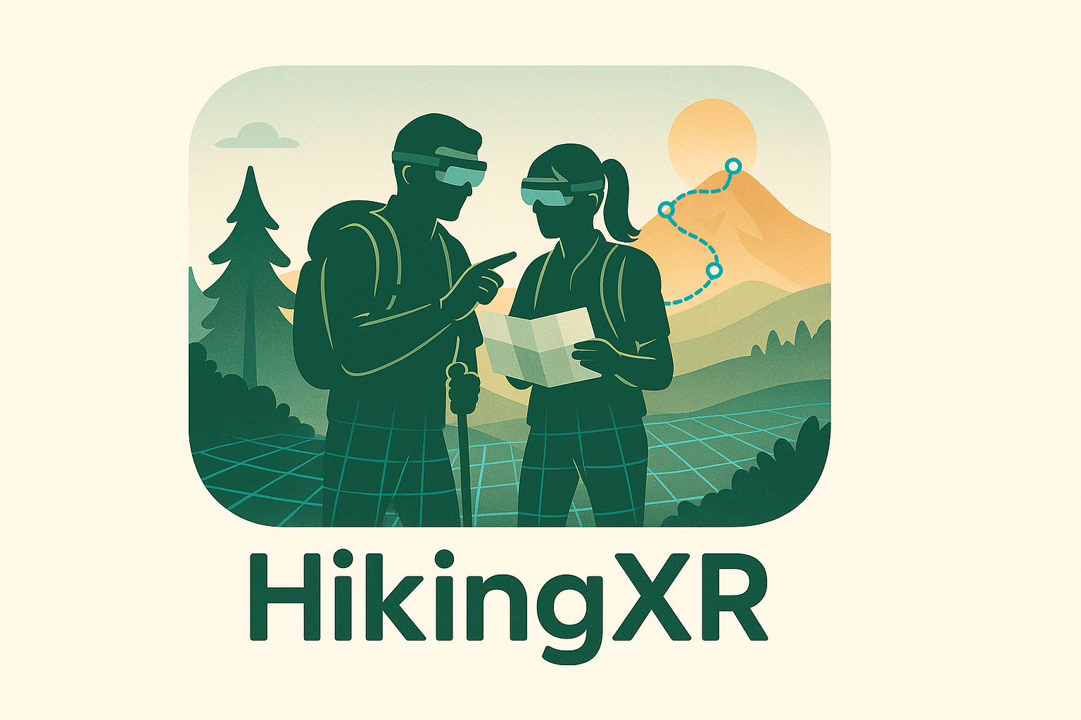 HikingXR