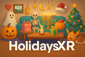 HolidaysXR