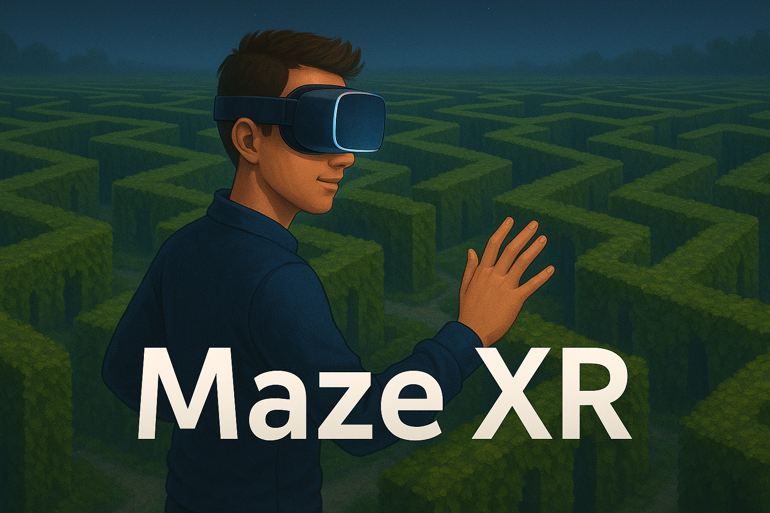 MazeXR