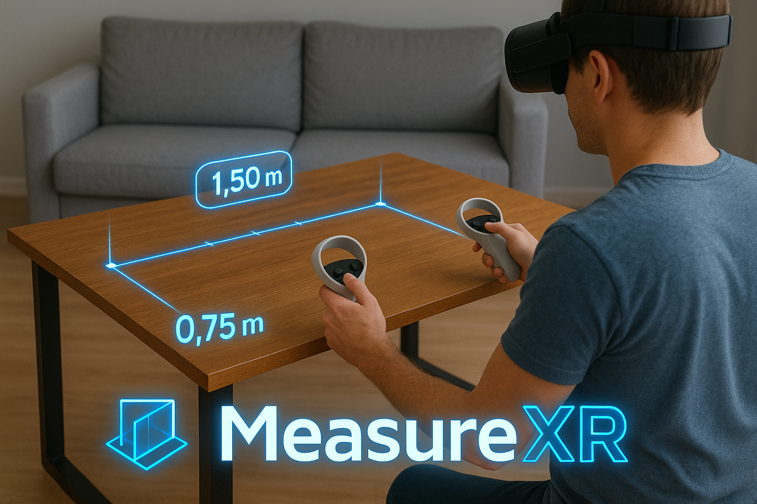 MeasureXR