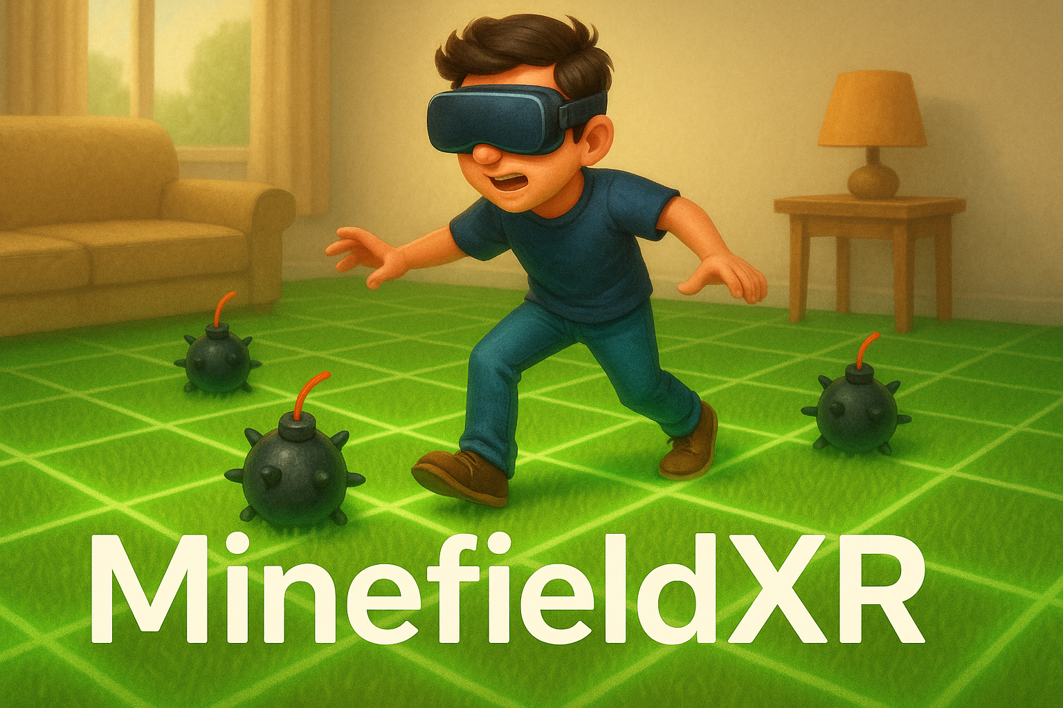 MinefieldXR