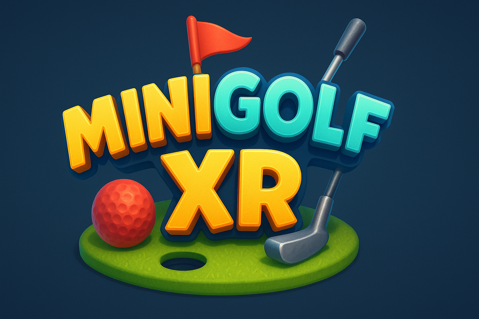 MinigolfXR