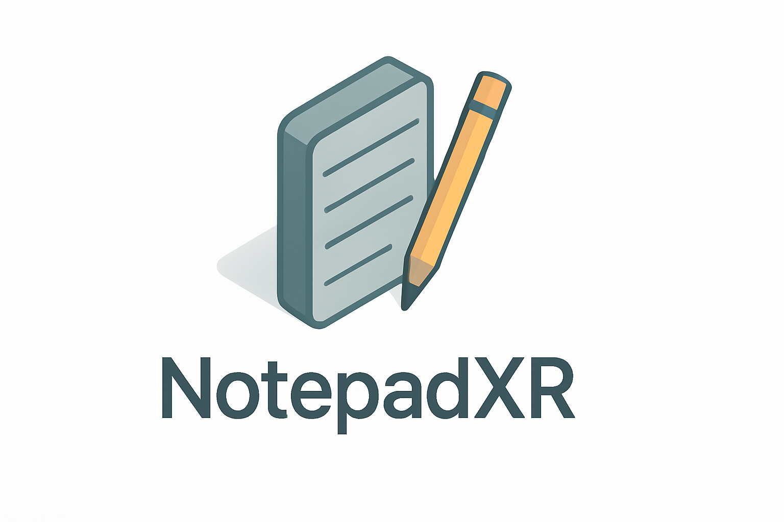 NotepadXR