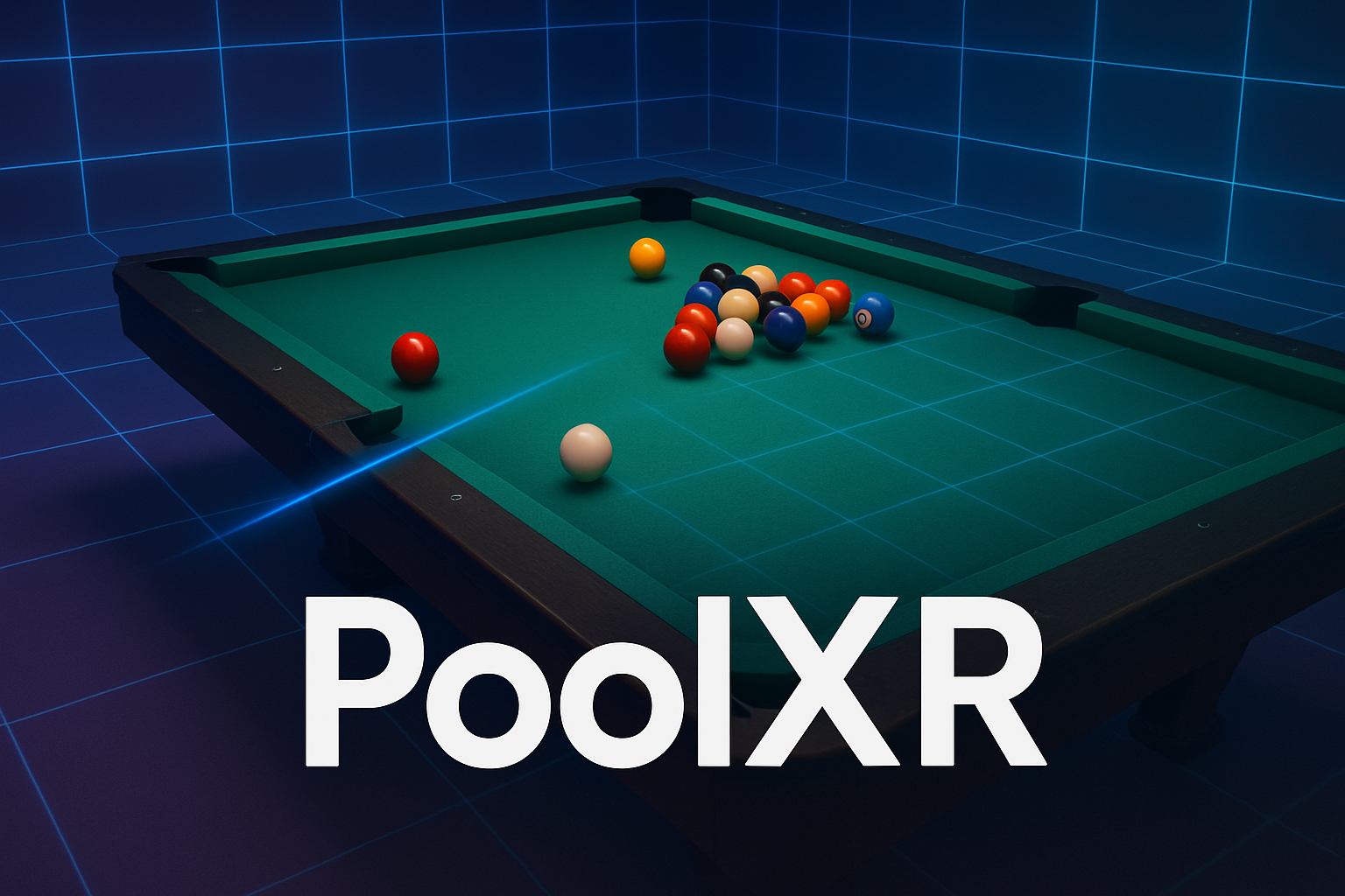 PoolXR
