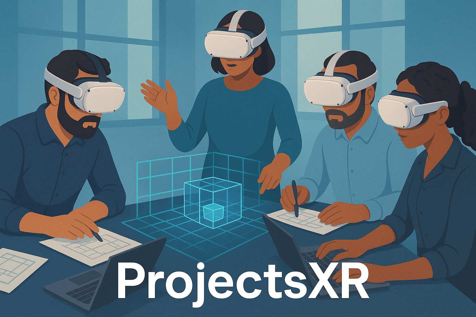 ProjectsXR