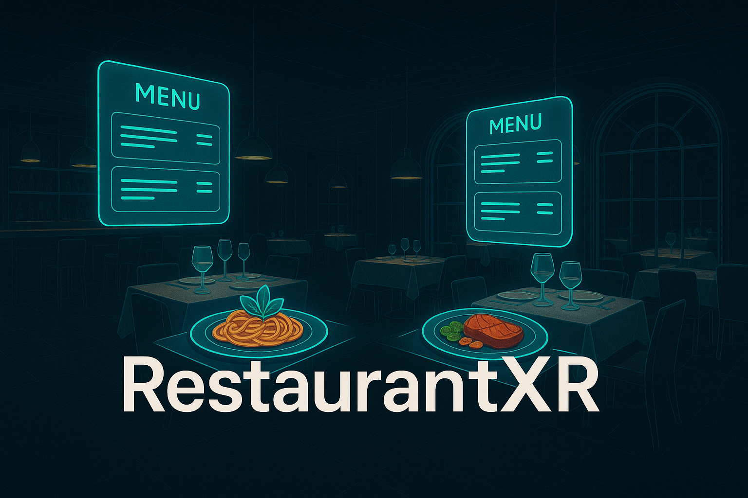 RestaurantXR