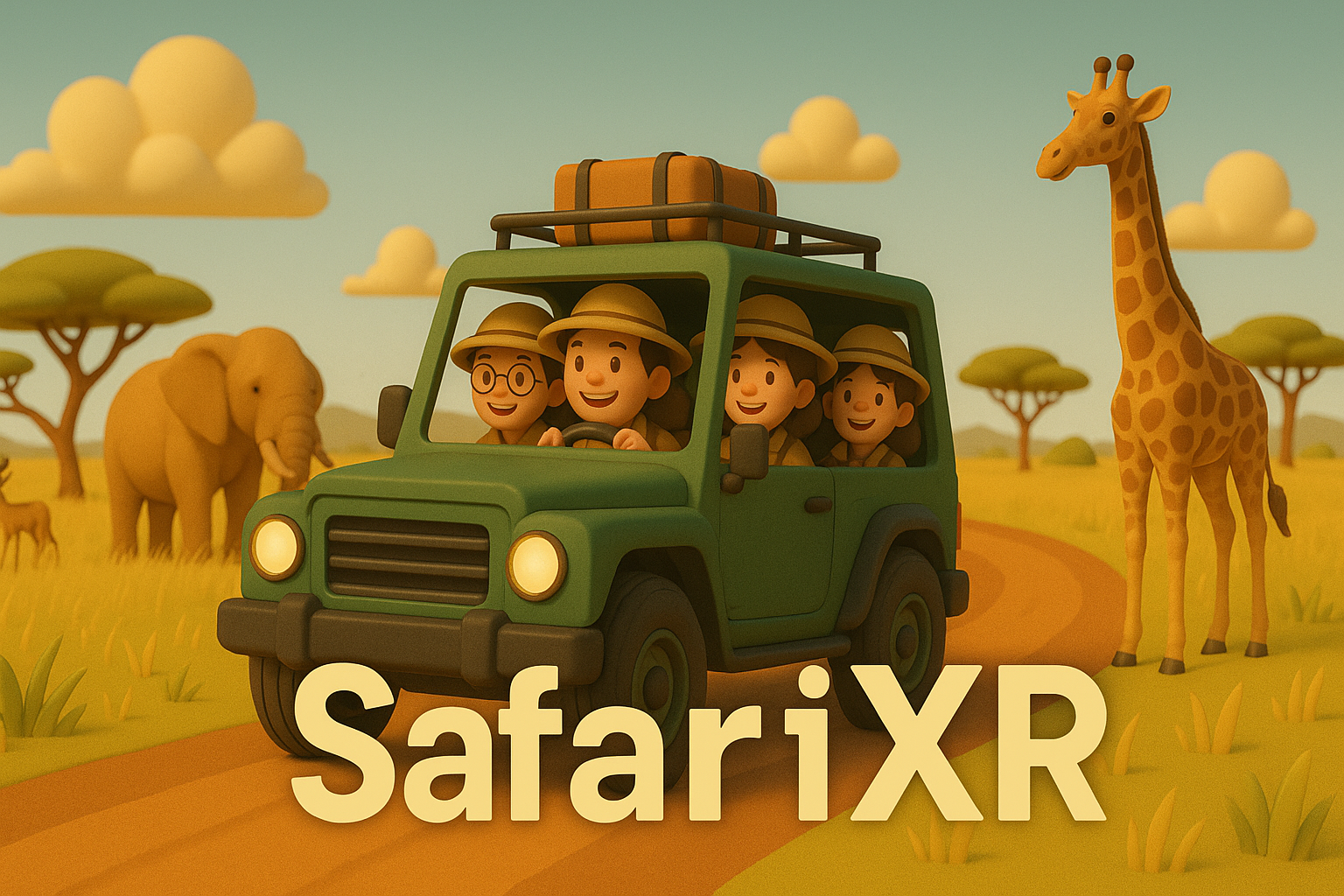 SafariXR