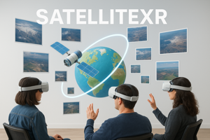 SatelliteXR