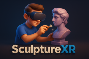 SculptureXR