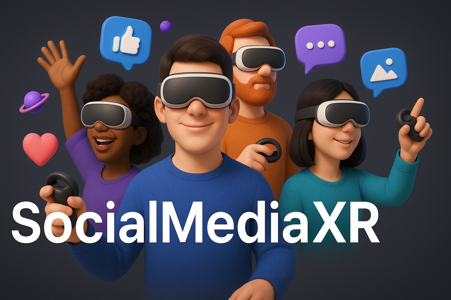 SocialMediaXR