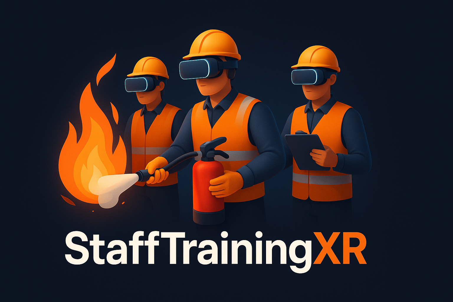 StaffTrainingXR