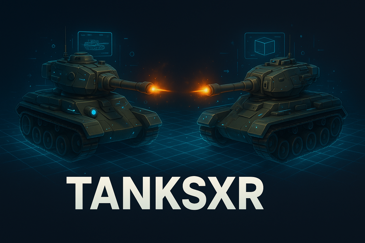 TanksXR