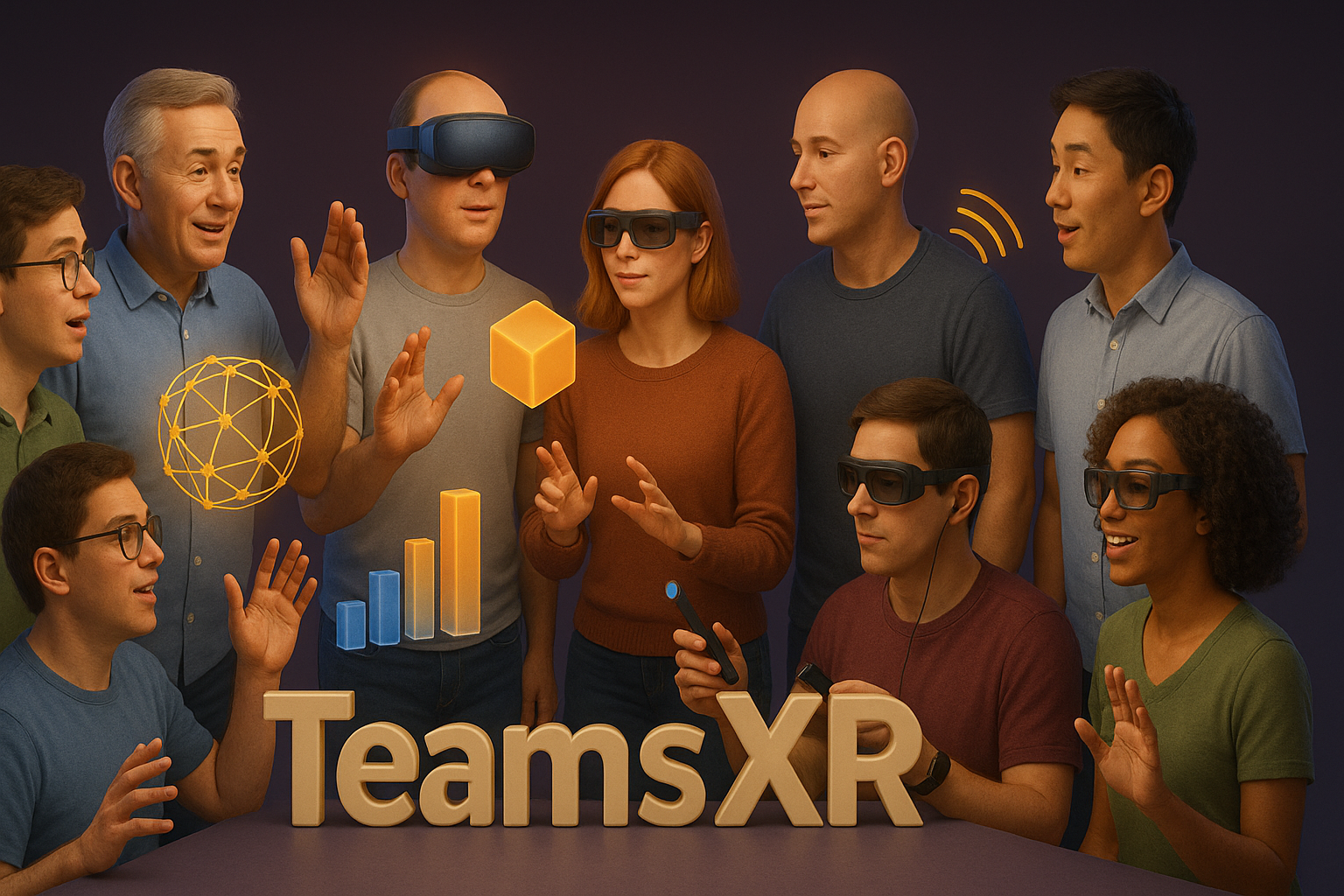 TeamsXR