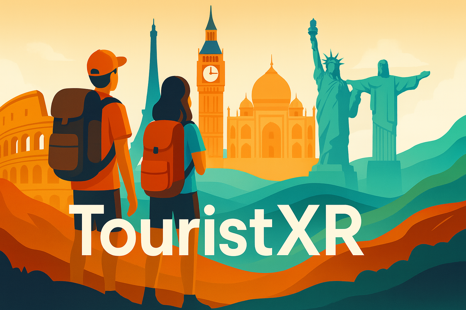 TouristXR