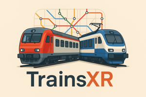 TrainsXR