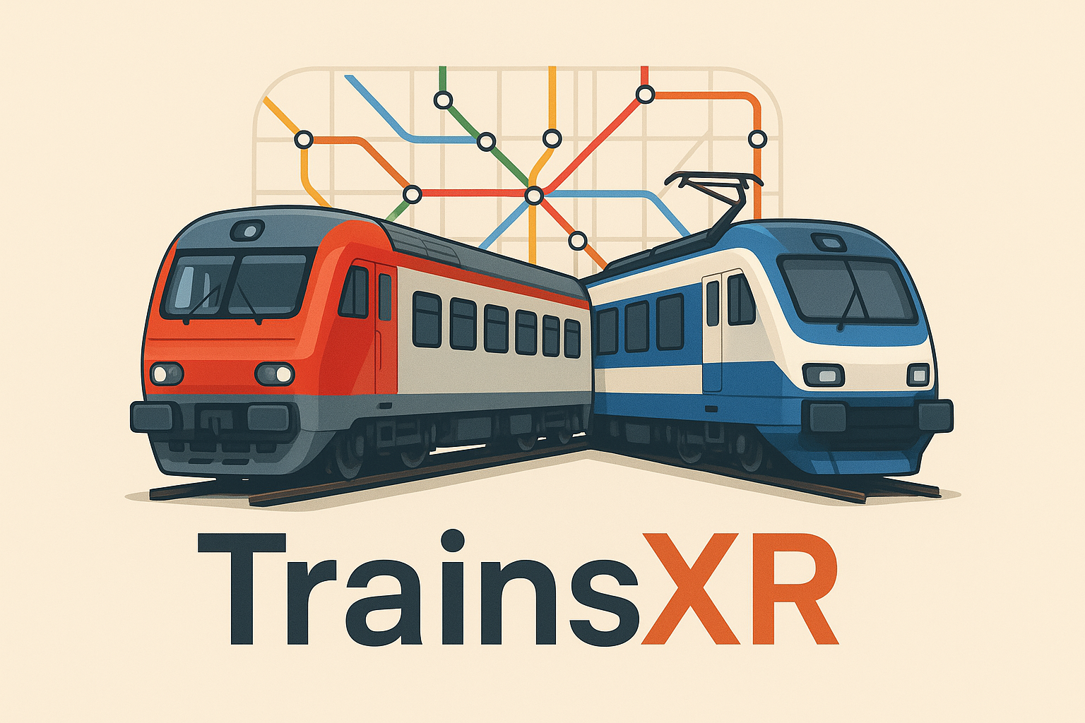 TrainsXR