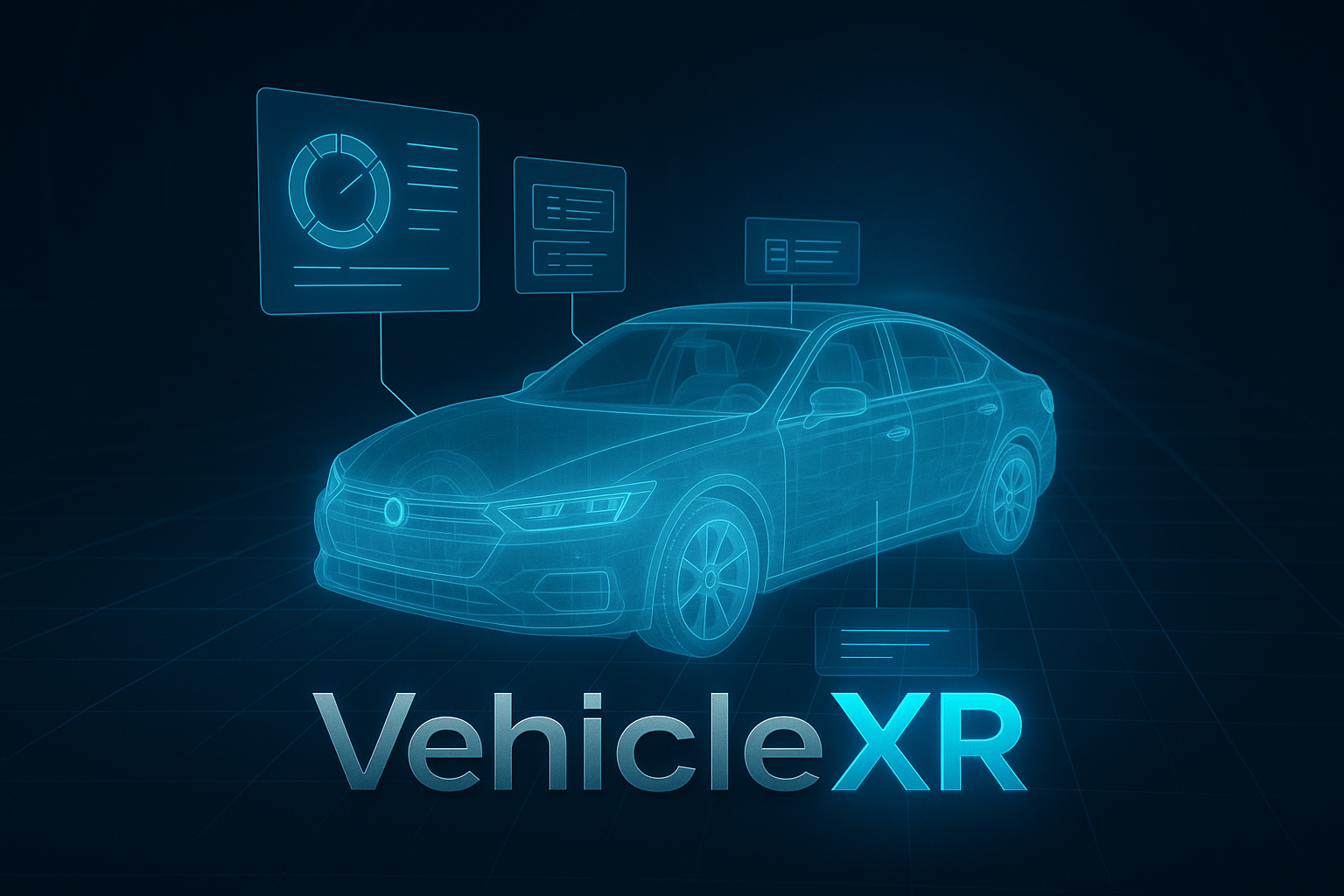 VehicleXR