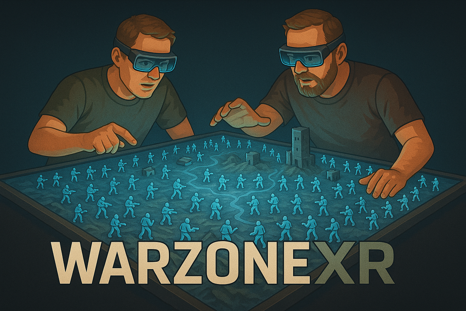 WarzoneXR