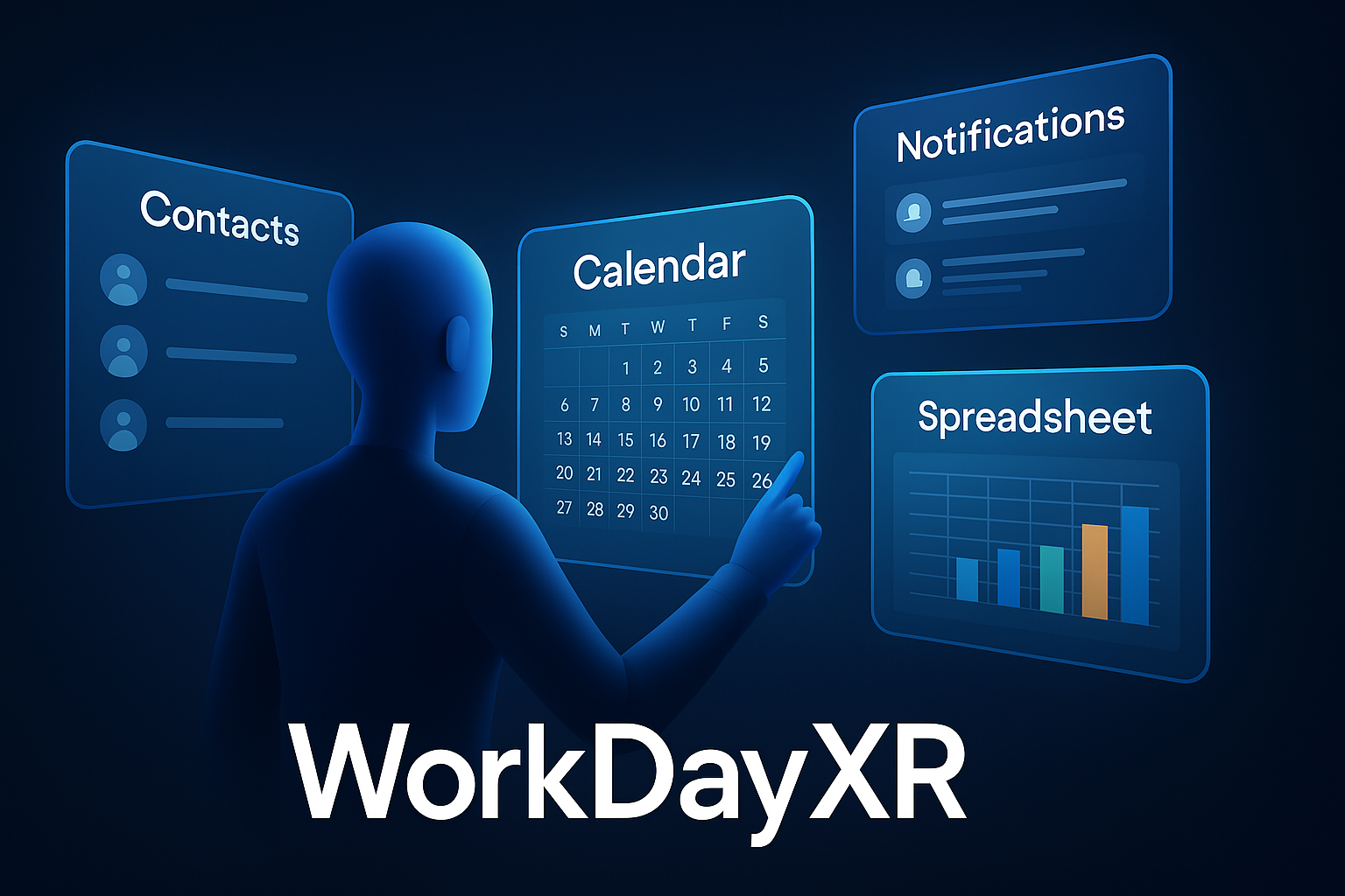 WorkDayXR